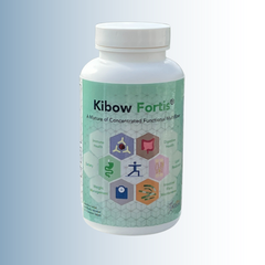 Kibow Fortis® Tablets - 30 days Supply (120 Tablets)