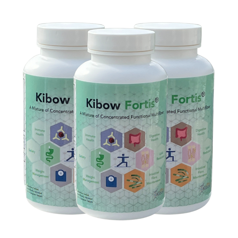 Kibow Fortis® Tablets - 90 Days Supply