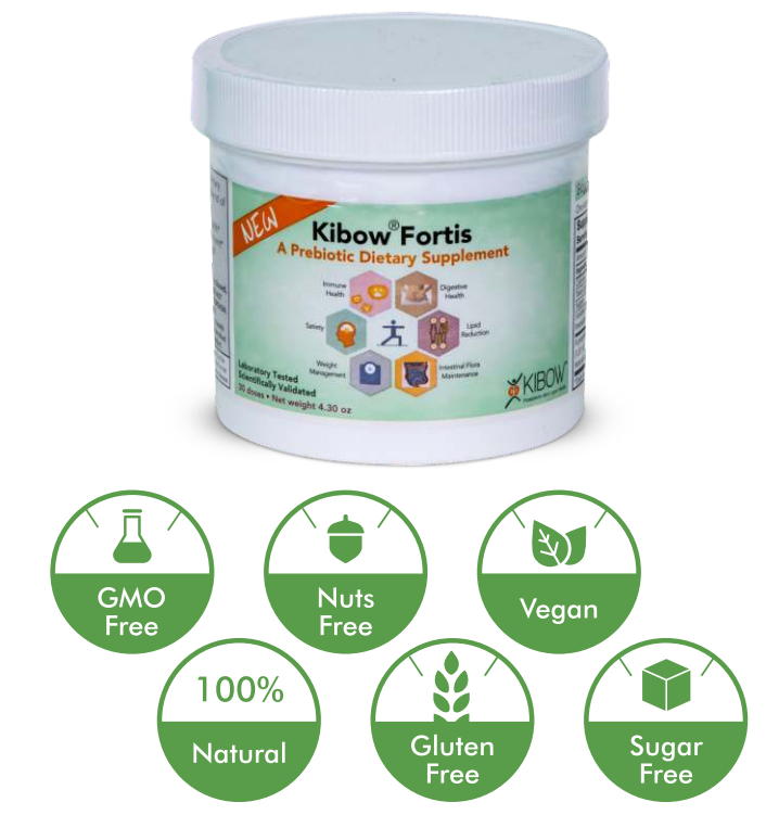 Kibow Fortis® Powder - 60 Day Supply