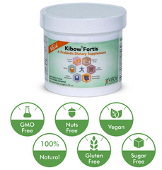 Kibow Fortis® Powder - 90 Day Supply