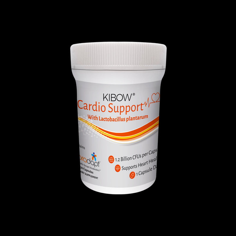 Kibow Cardio Support® - 30 Day Supply
