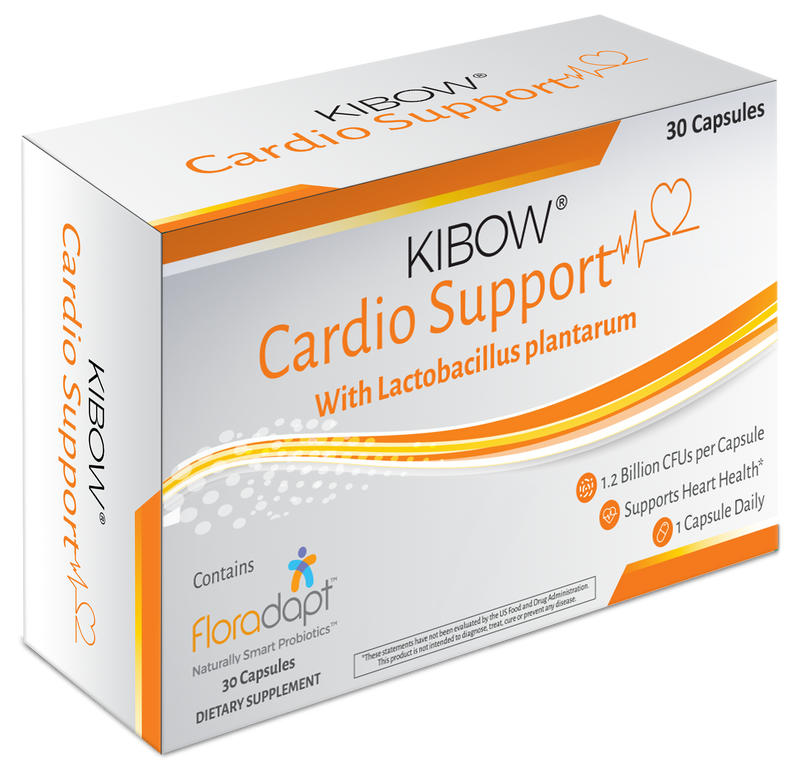 Kibow Cardio Support® - 90 Day Supply