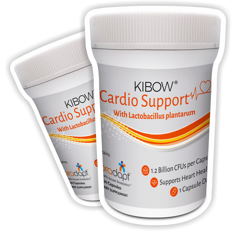 Kibow Cardio Support® - 90 Day Supply
